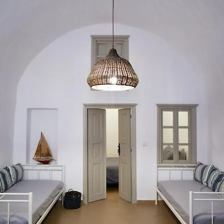 Casa Di Villagio (adults Only) דירה Pýrgos
