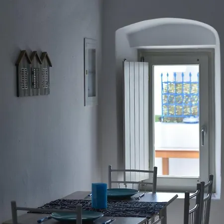 Casa Di Villagio (adults Only) * Pýrgos