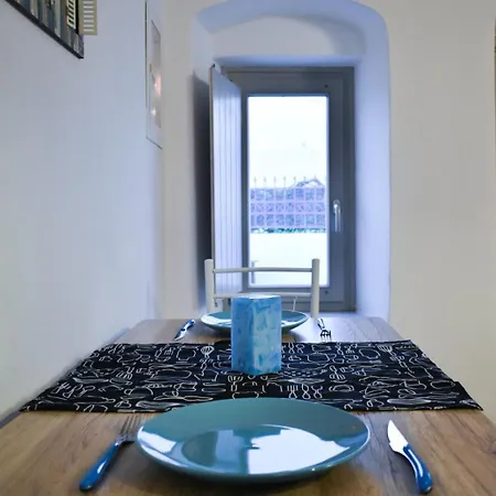 아파트 Casa Di Villagio (adults Only) 피르고스